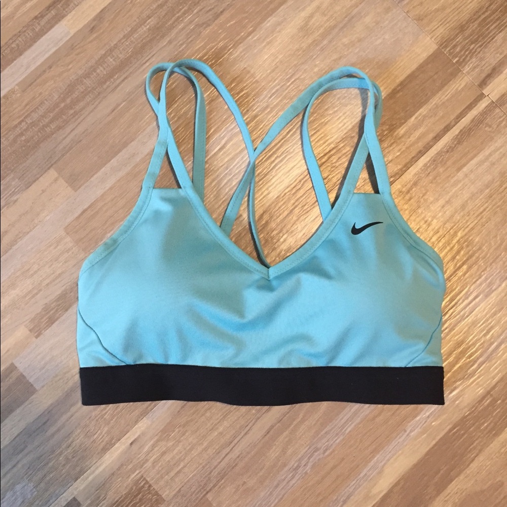 Nike sports bra